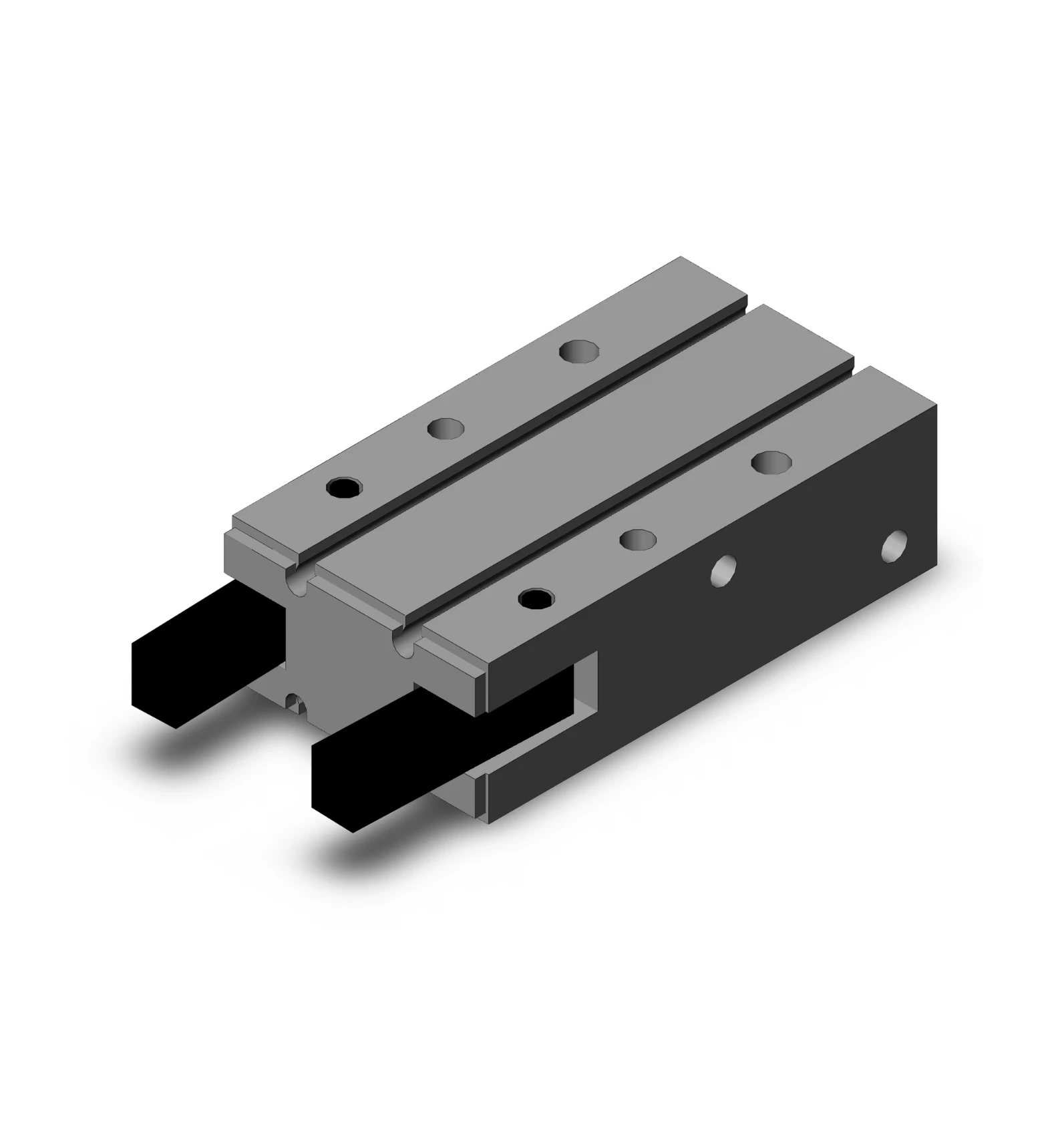 Angular Gripper