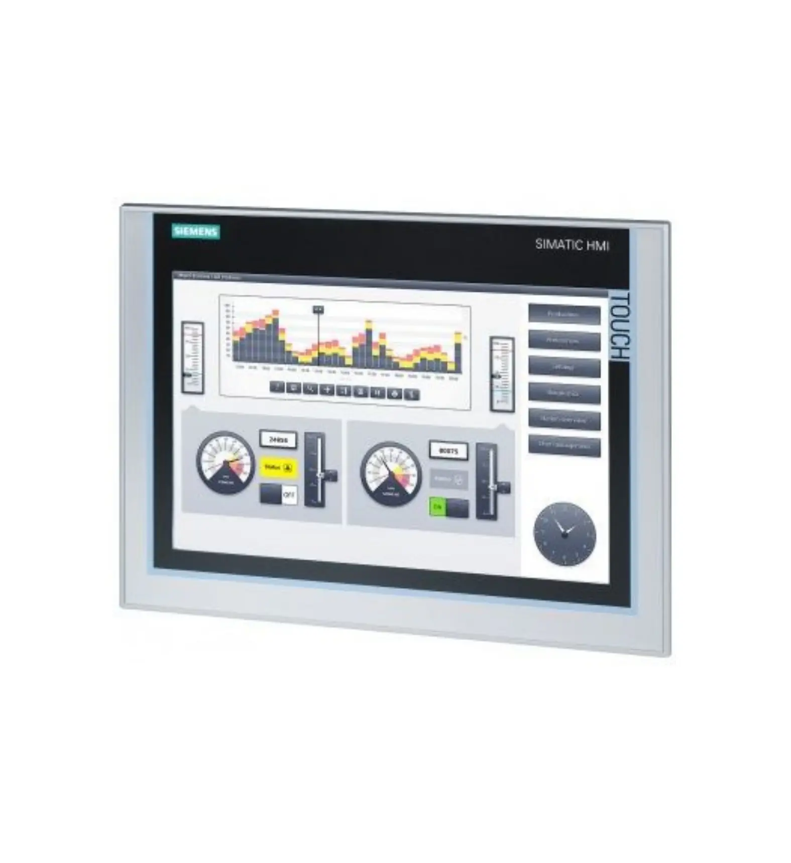 Comfort Panel Comfort Panel