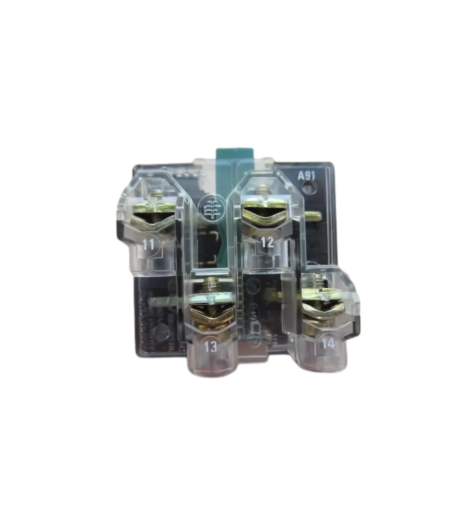 Contact Block Contact Block