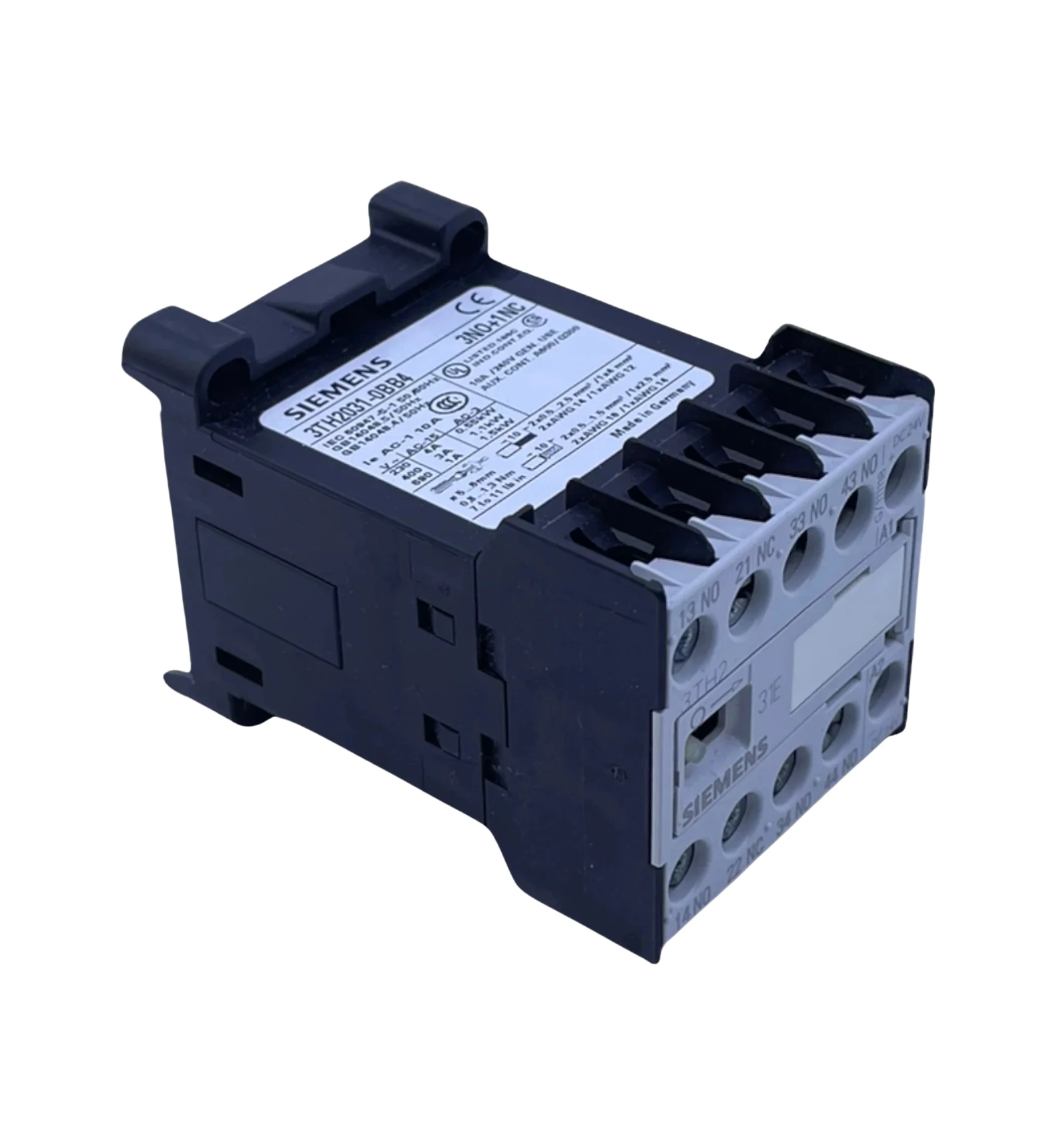 Contactor Relay