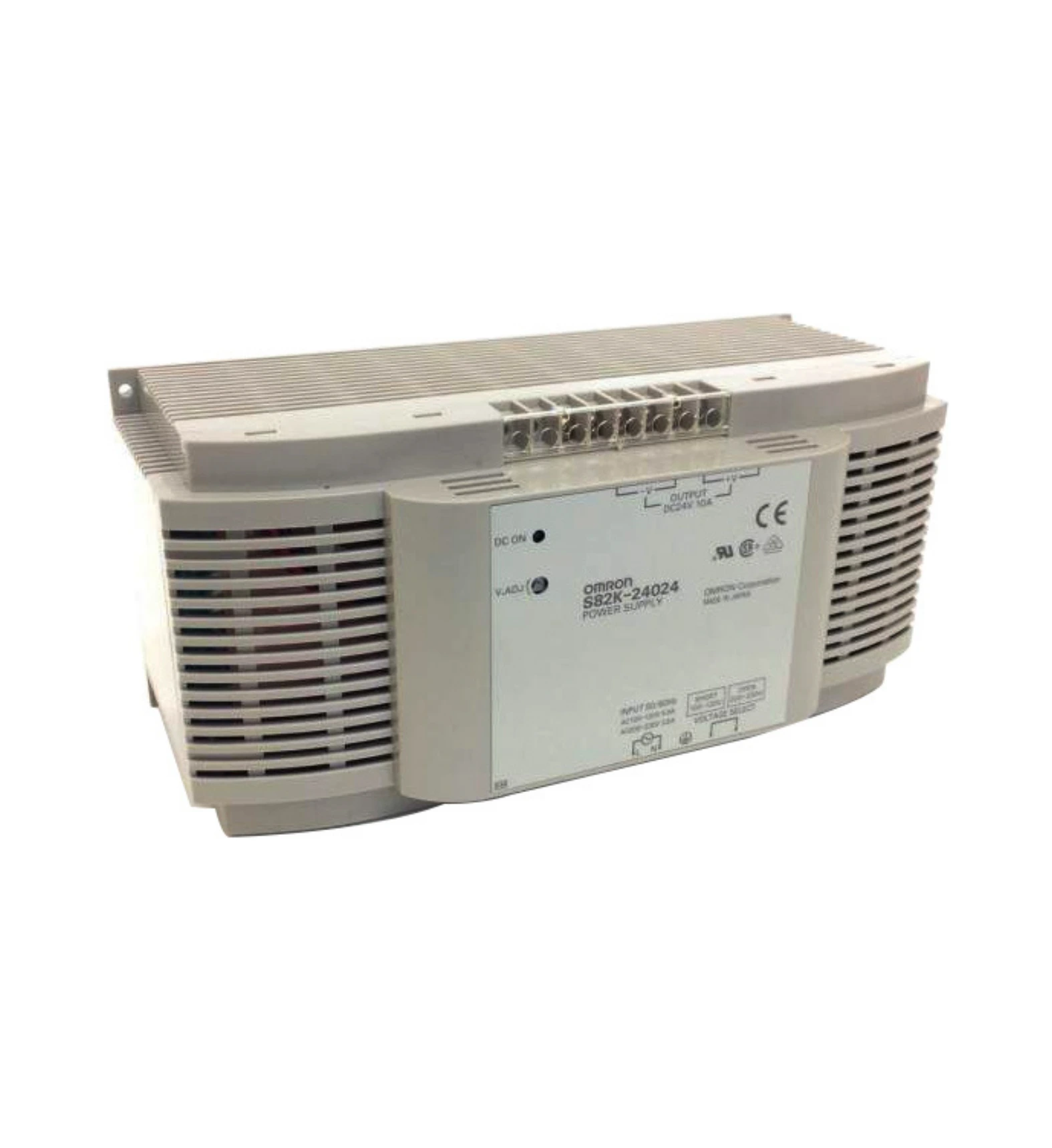 DIN‑Rail Supply DIN‑Rail Supply