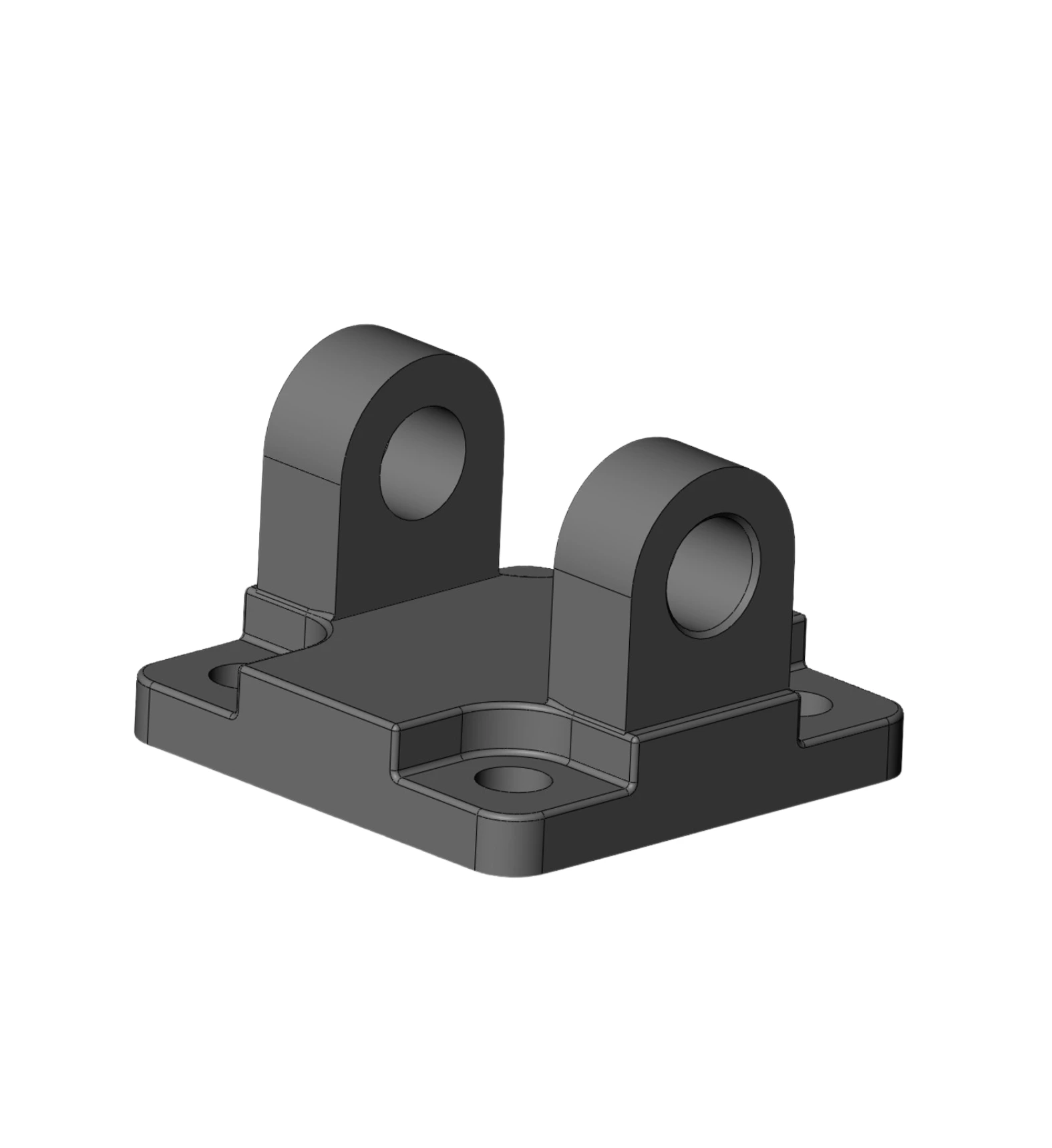 Double Clevis Double Clevis