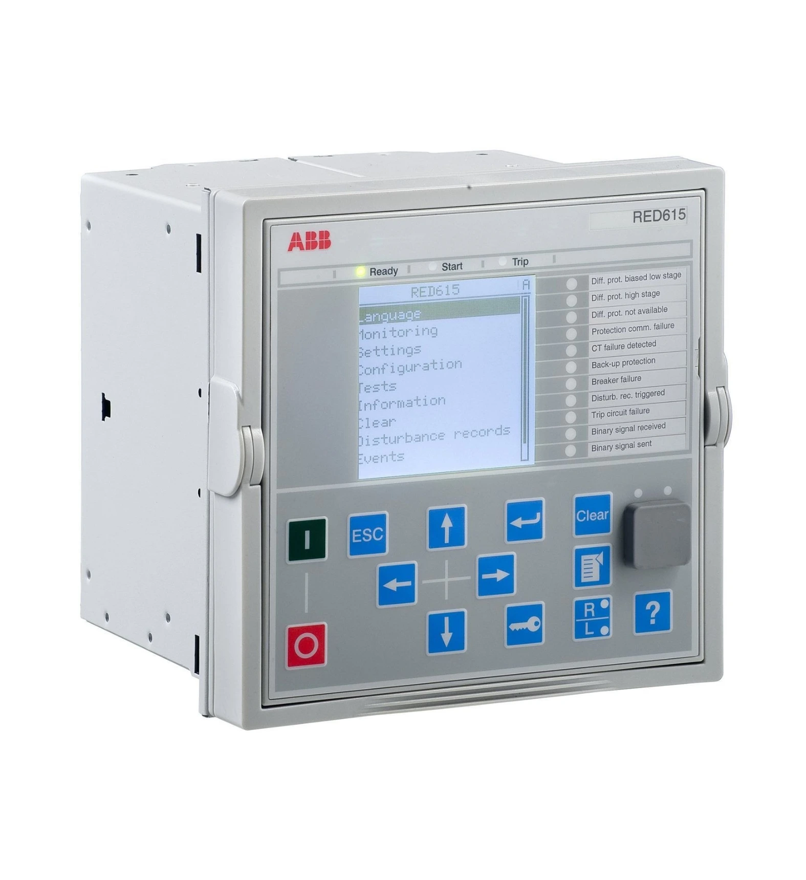 Control Relay Control Relay