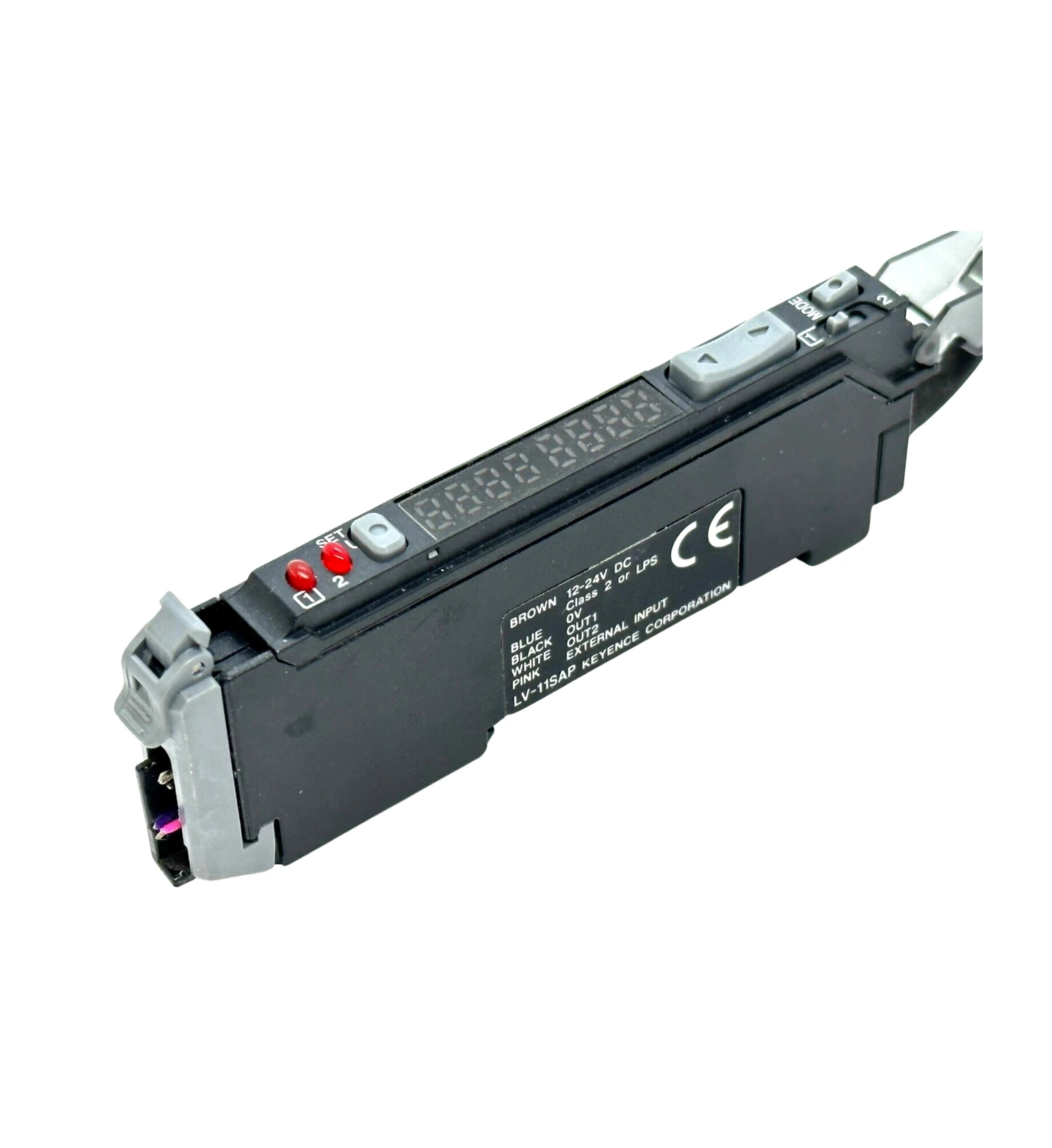 Fiber Sensor Fiber Sensor