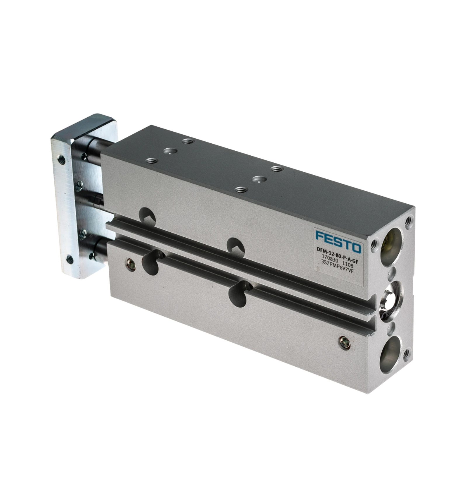 Guided Cylinder Guided Cylinder