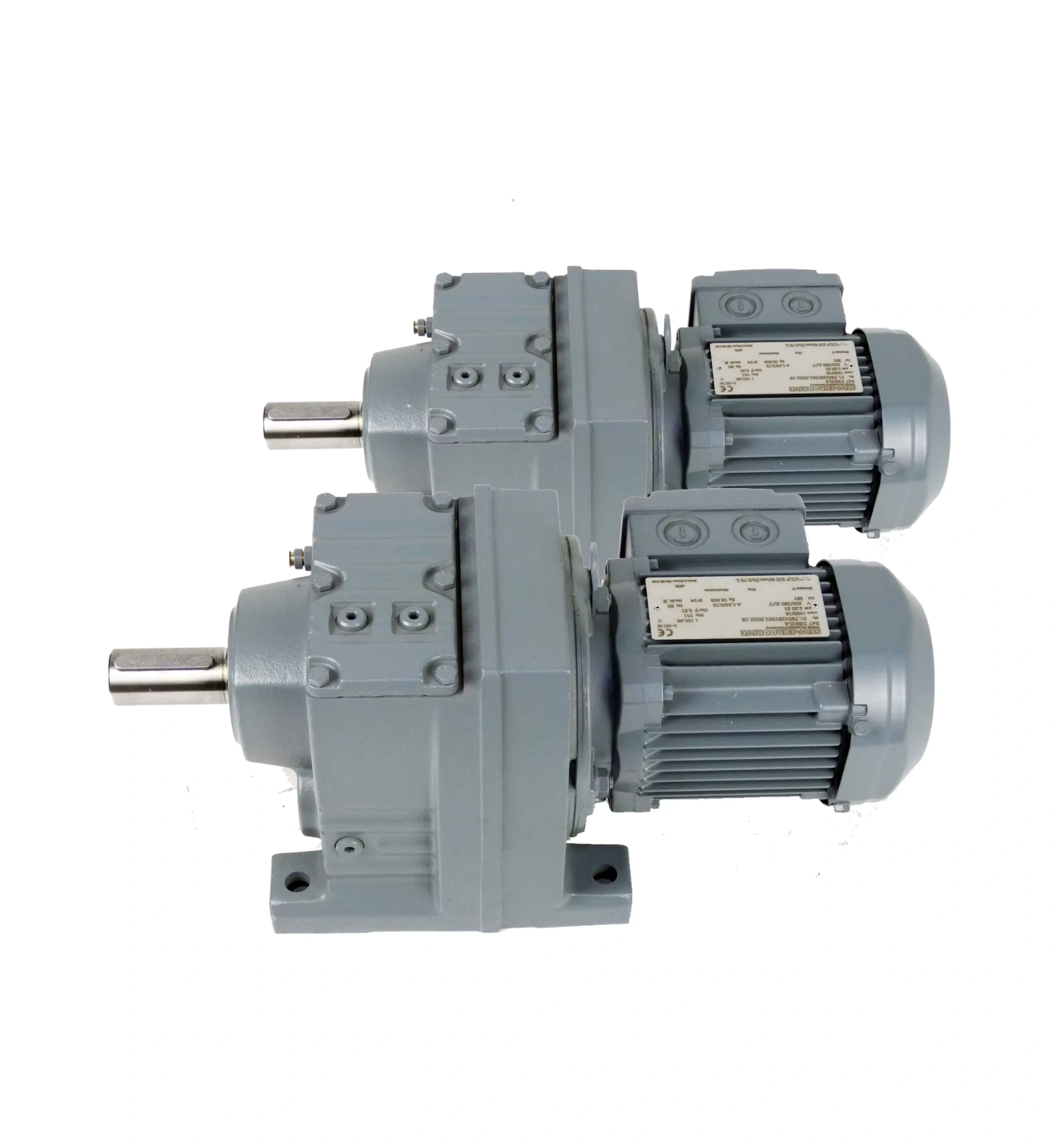 Helical Gearmotor