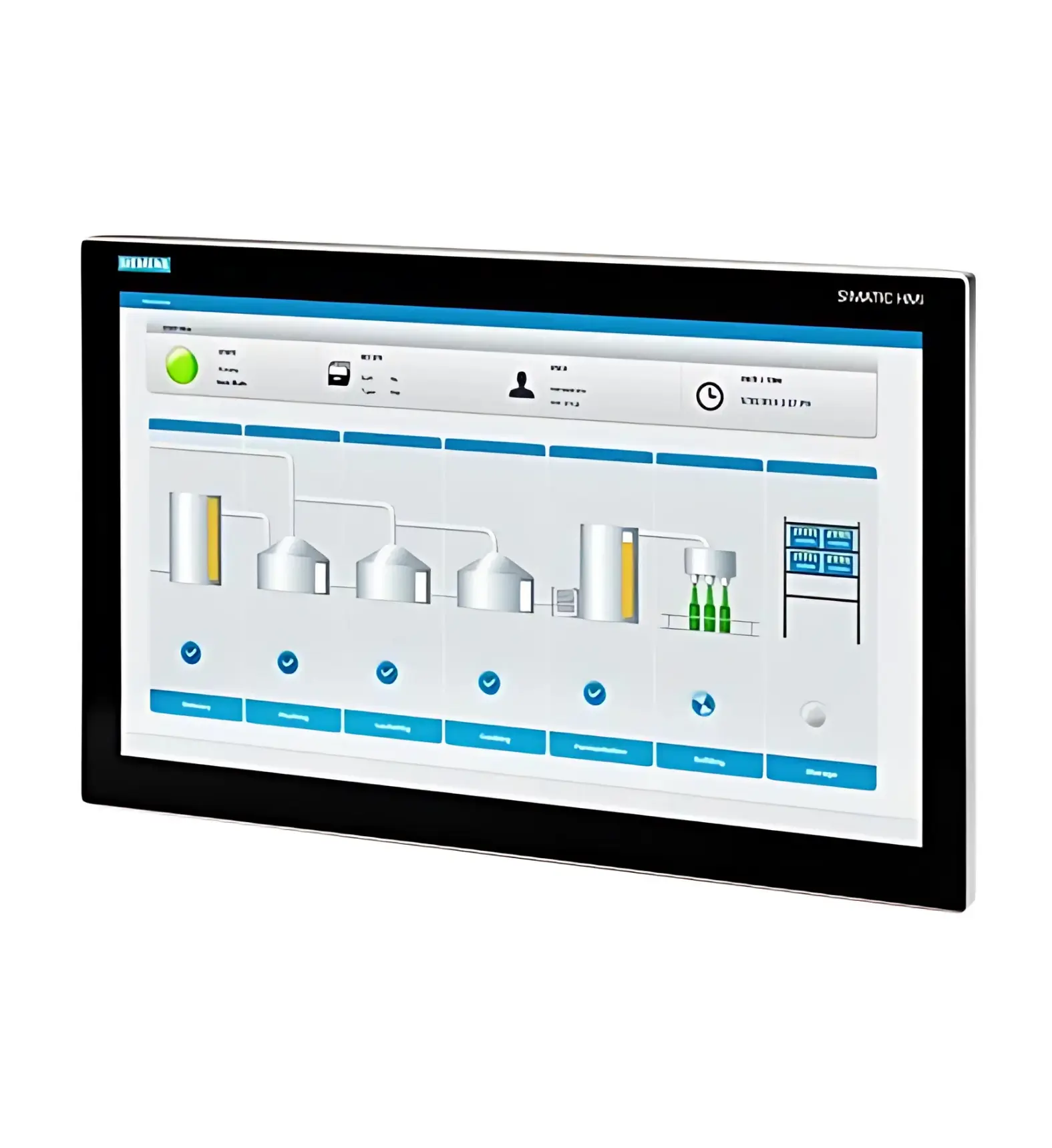 Industrial Panel