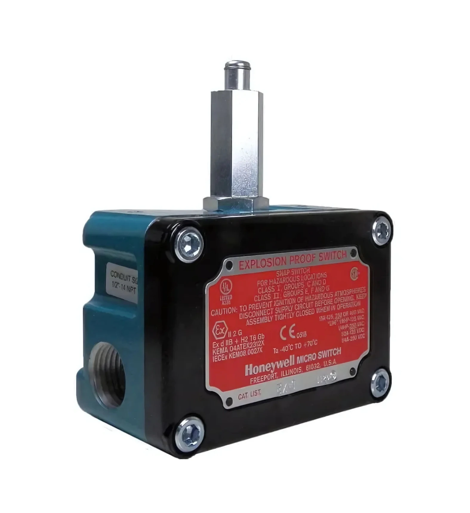 Limit Switch