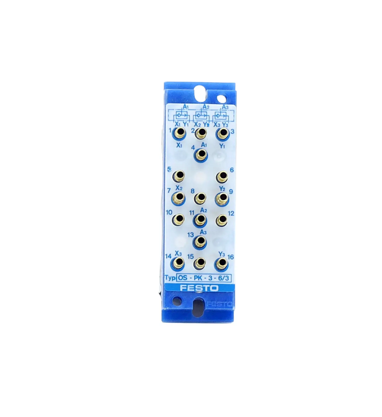 Logic Valve