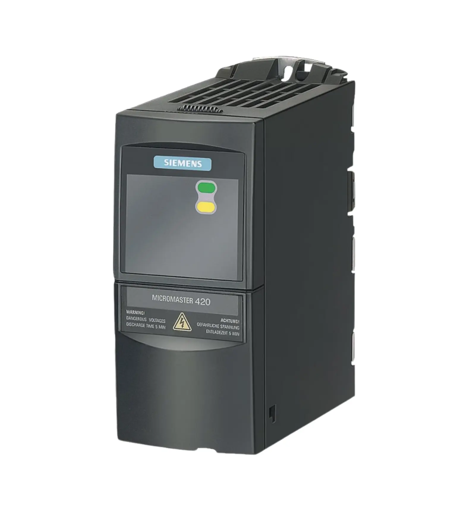 Frequency Drive