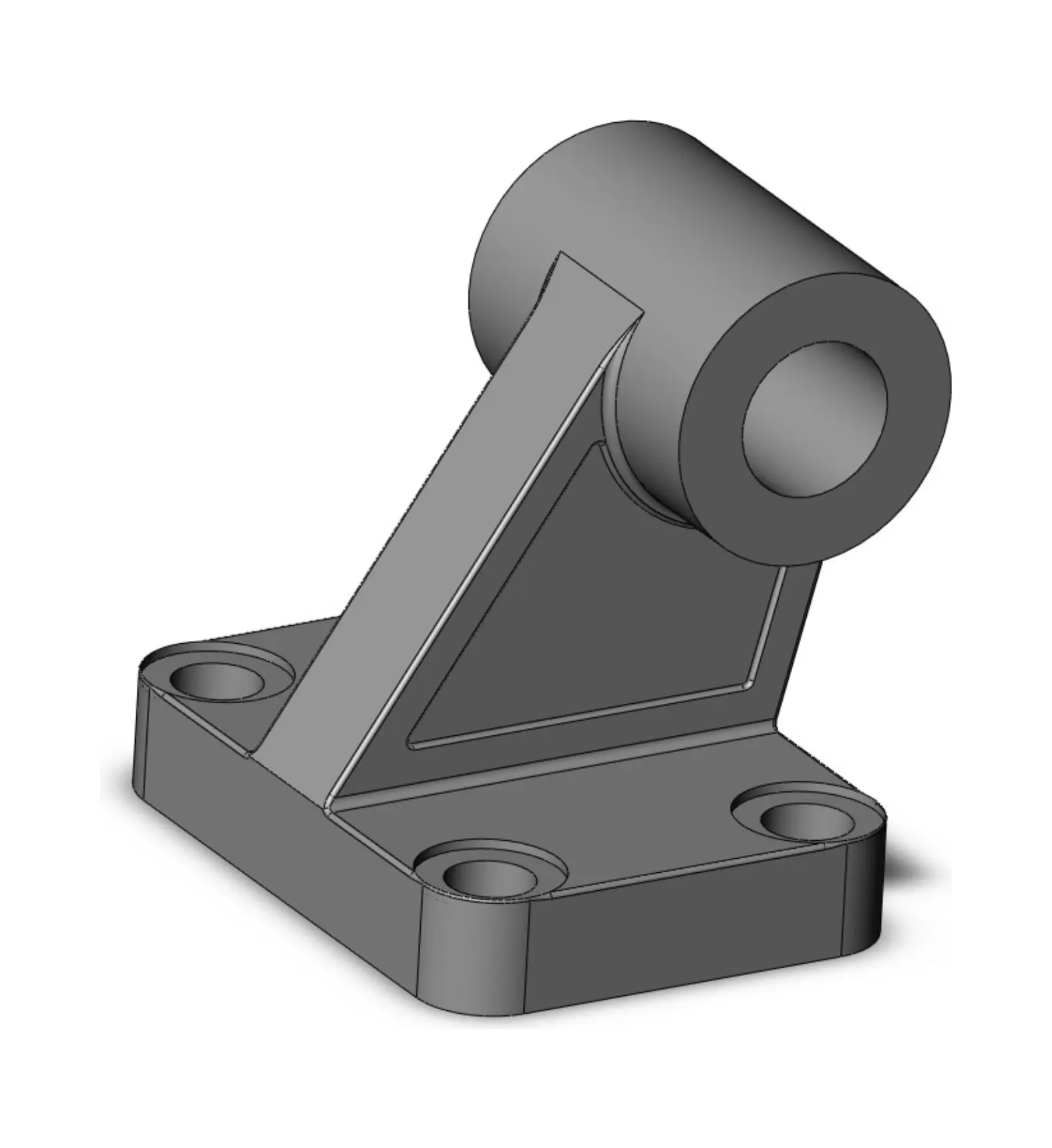 Mounting Bracket Mounting Bracket