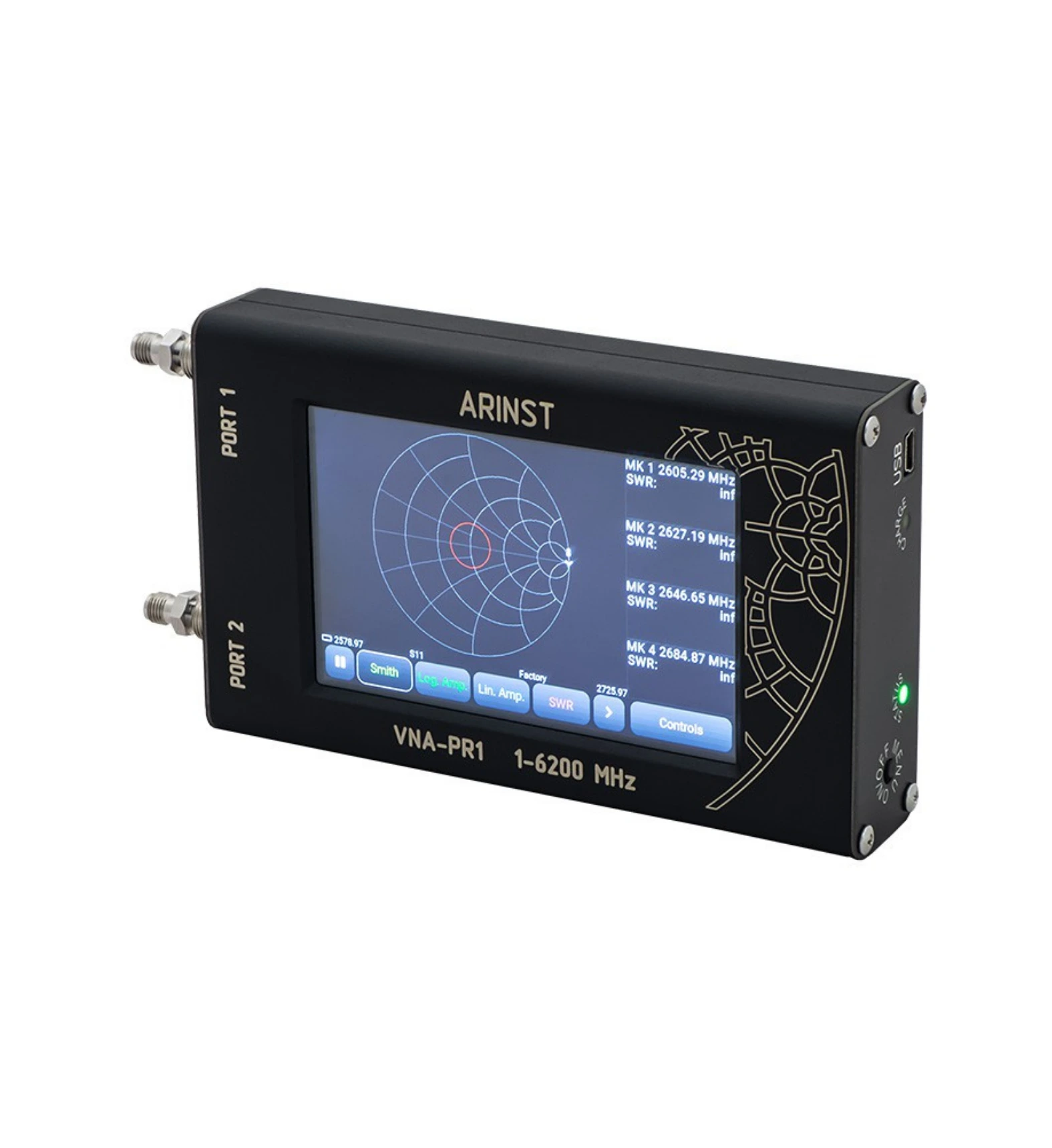 Network Analyzer Network Analyzer