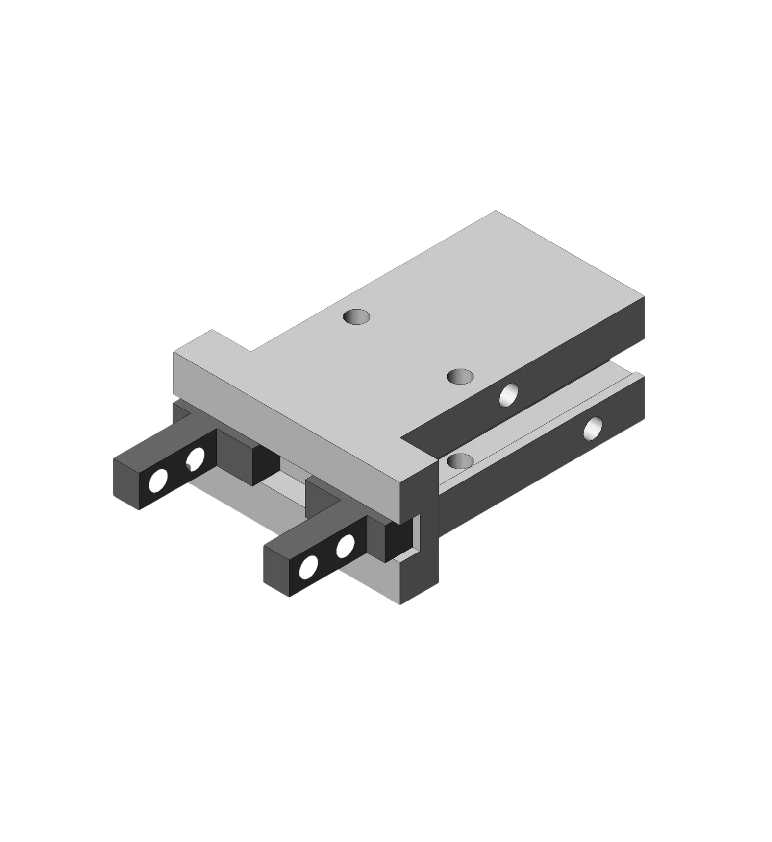Parallel Gripper