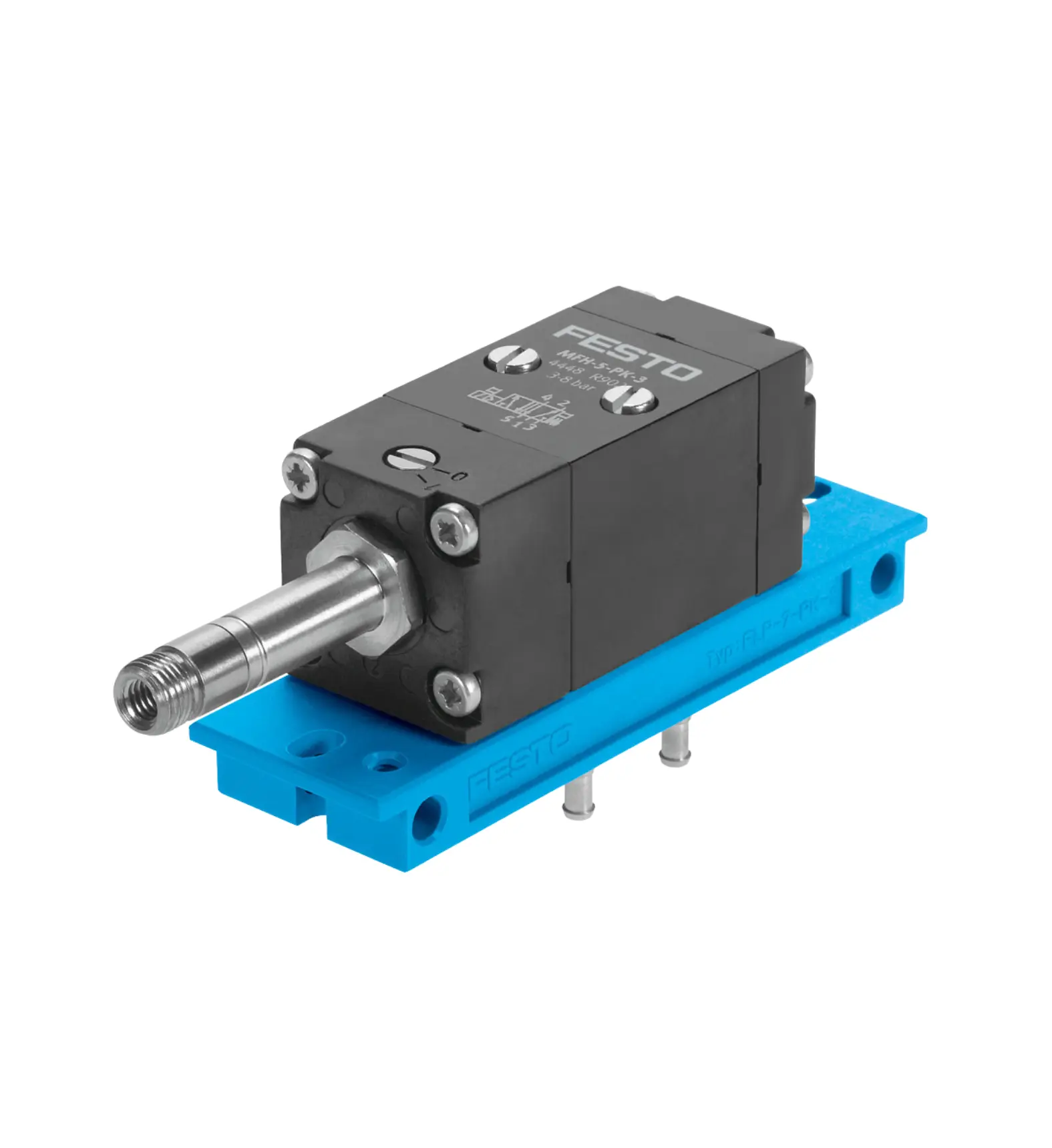 Pneumatic Valve