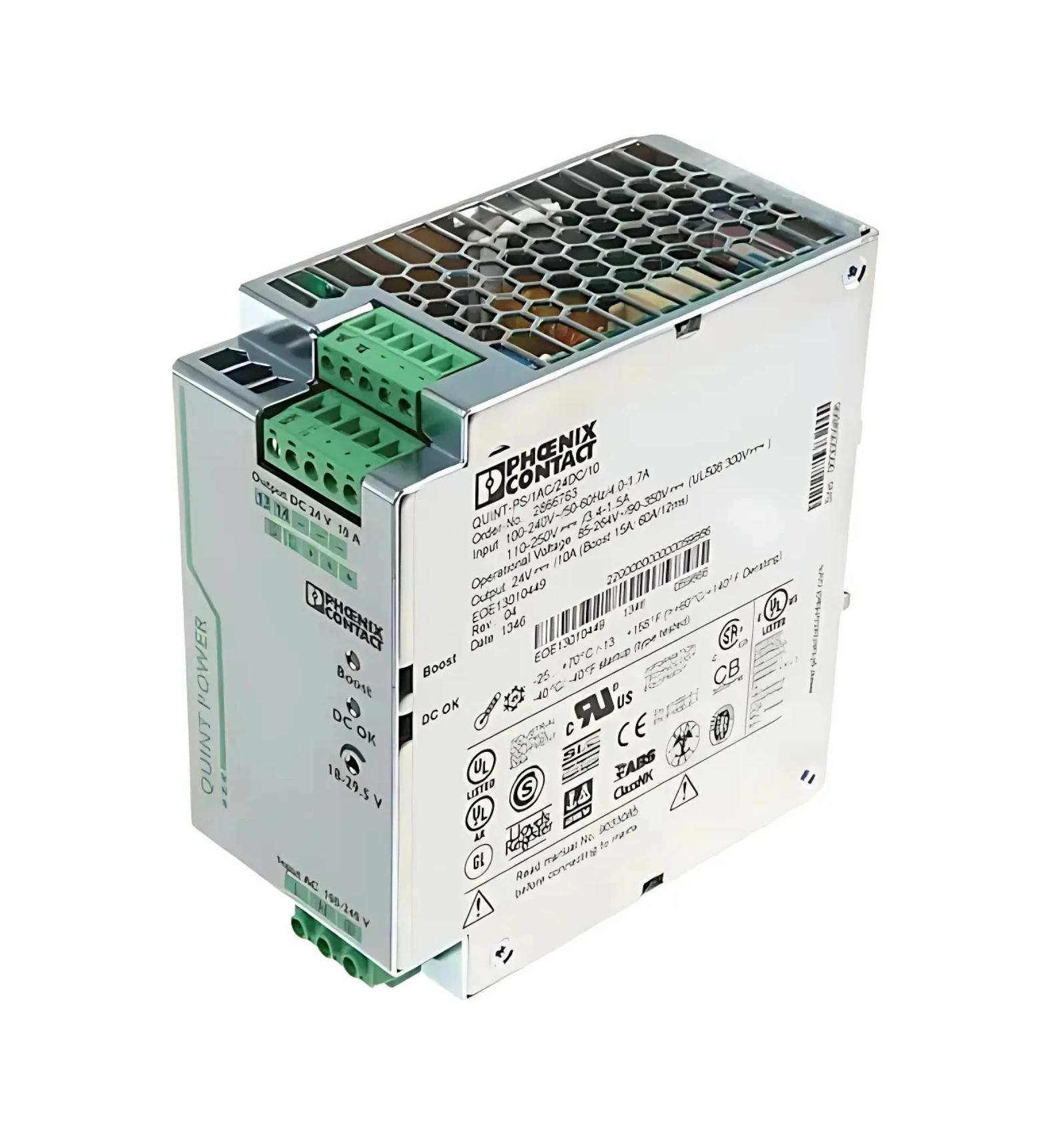 Power Supply Power Supply