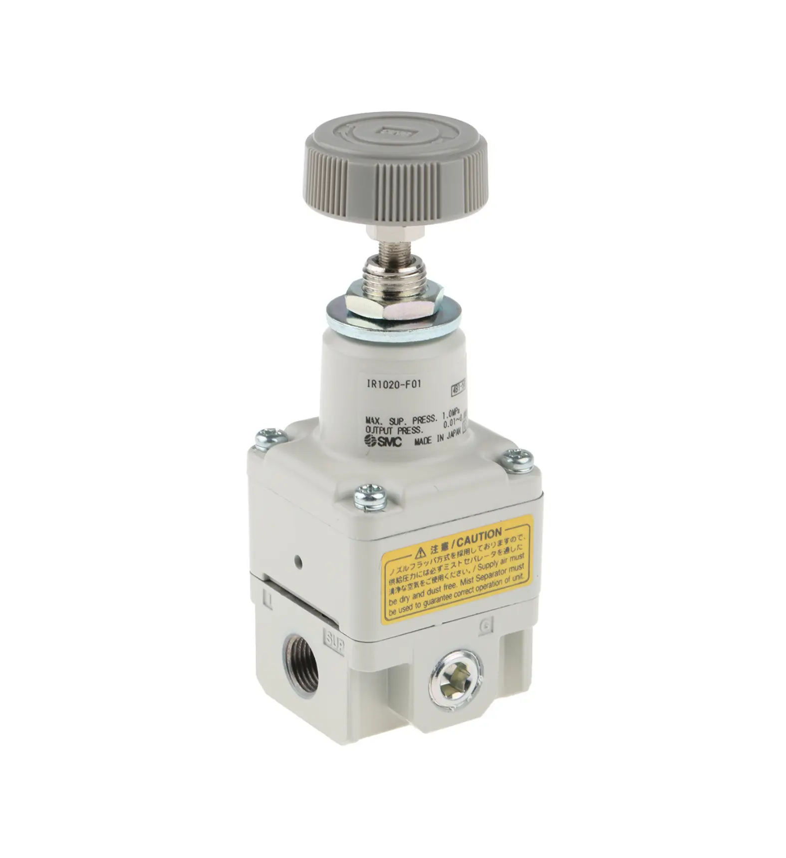 Precision Regulator