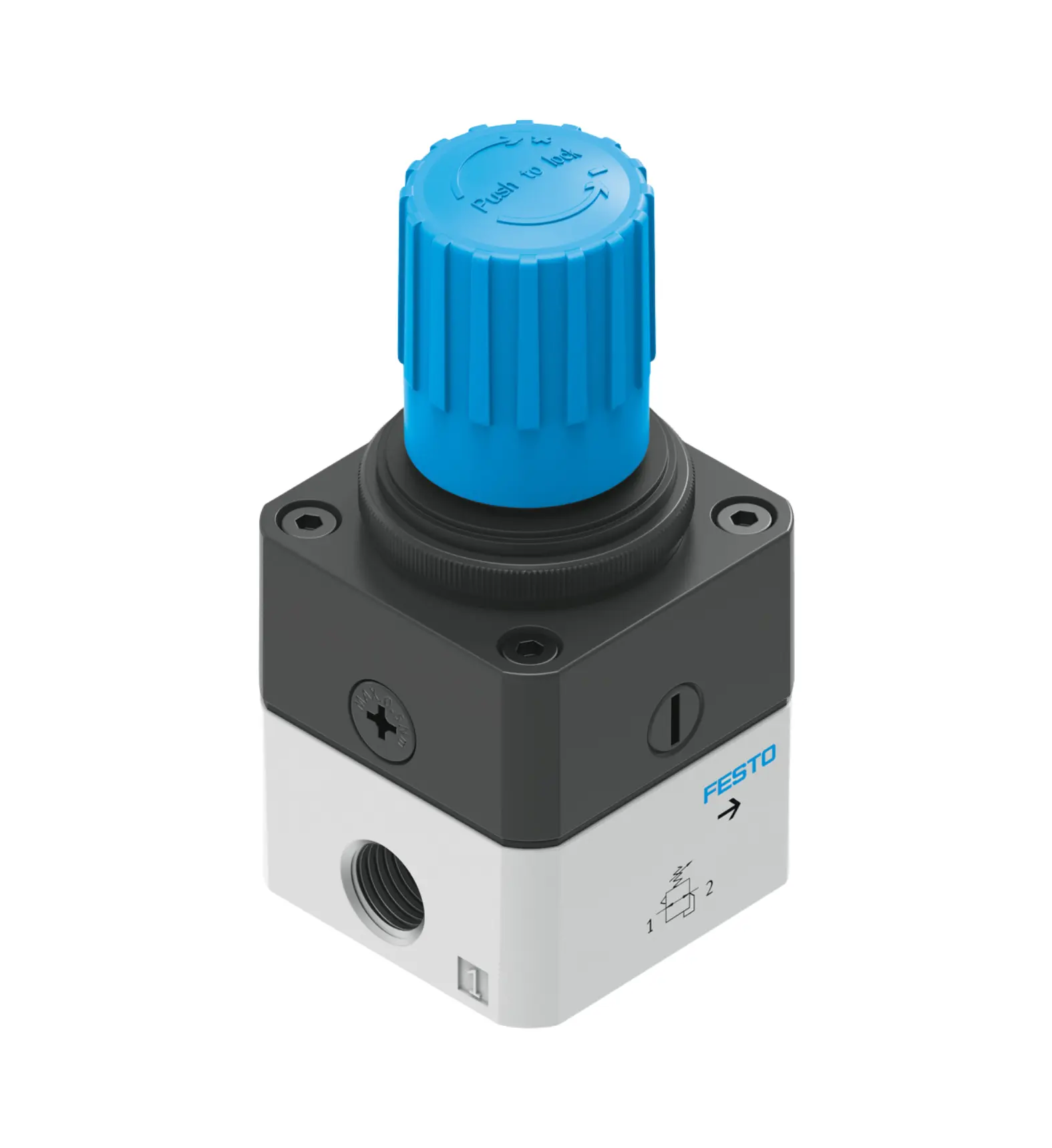 Pressure Regulator
