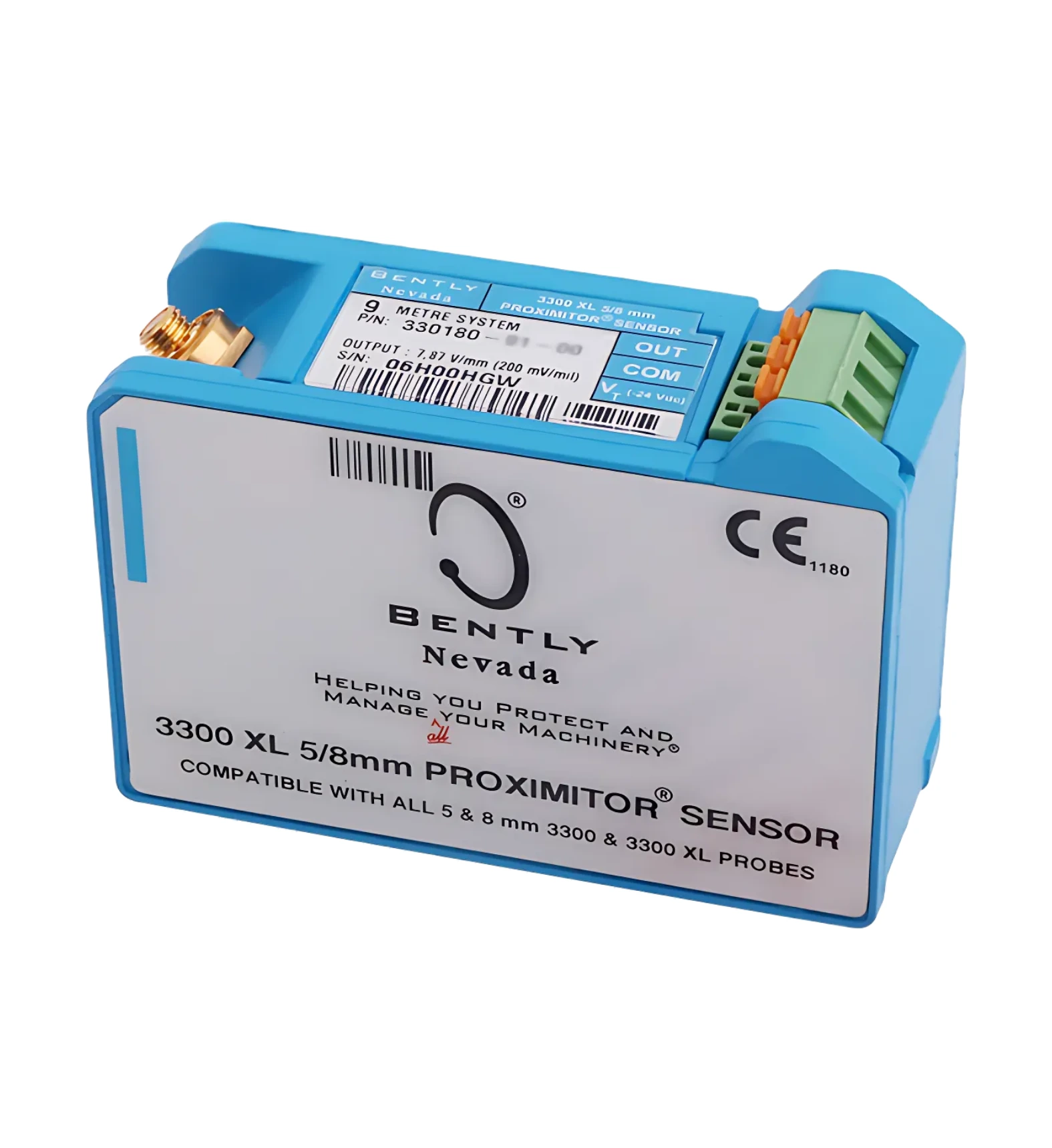 Proximitor Sensor