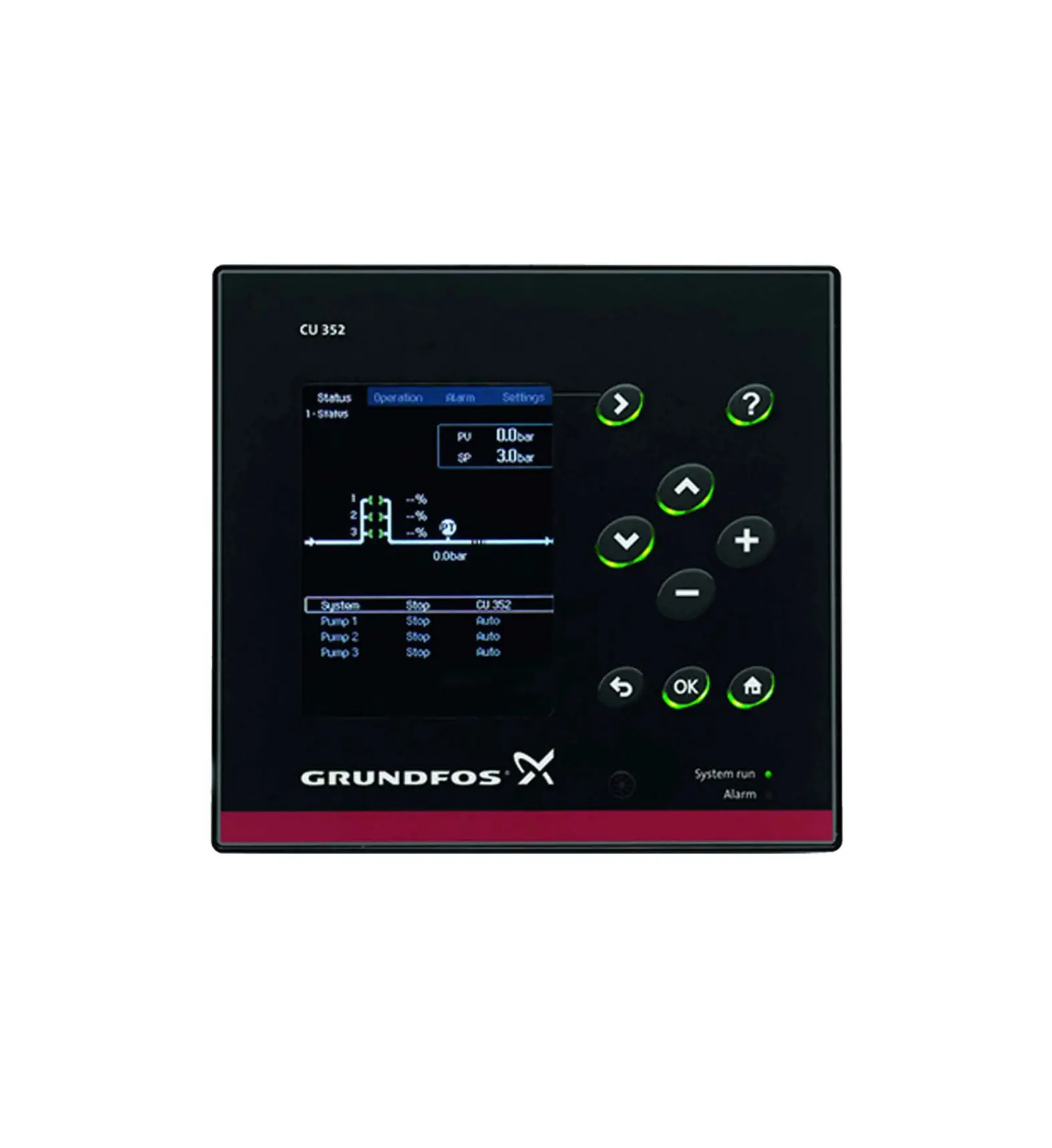 Pump Controller