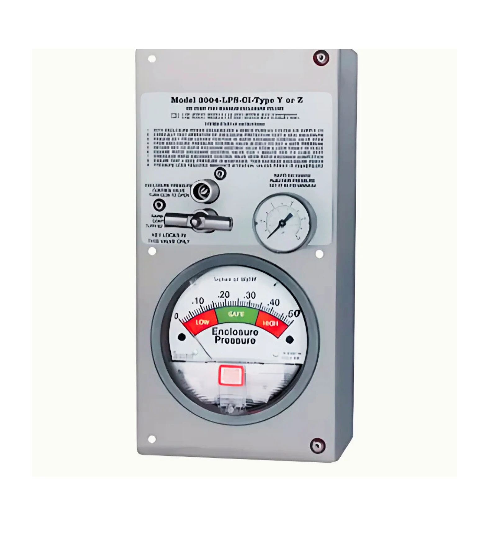 Purge System Purge System