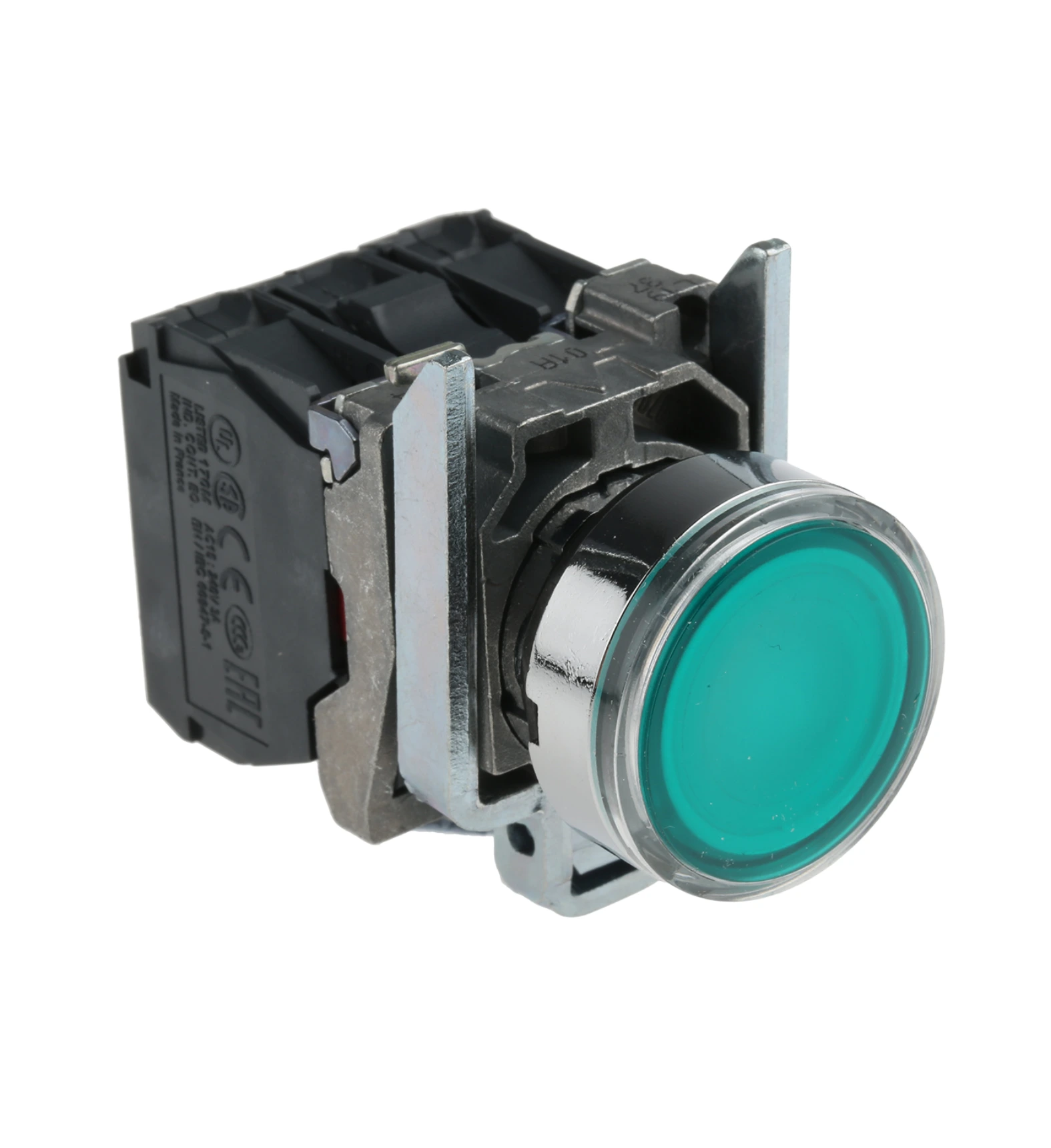 Pushbutton