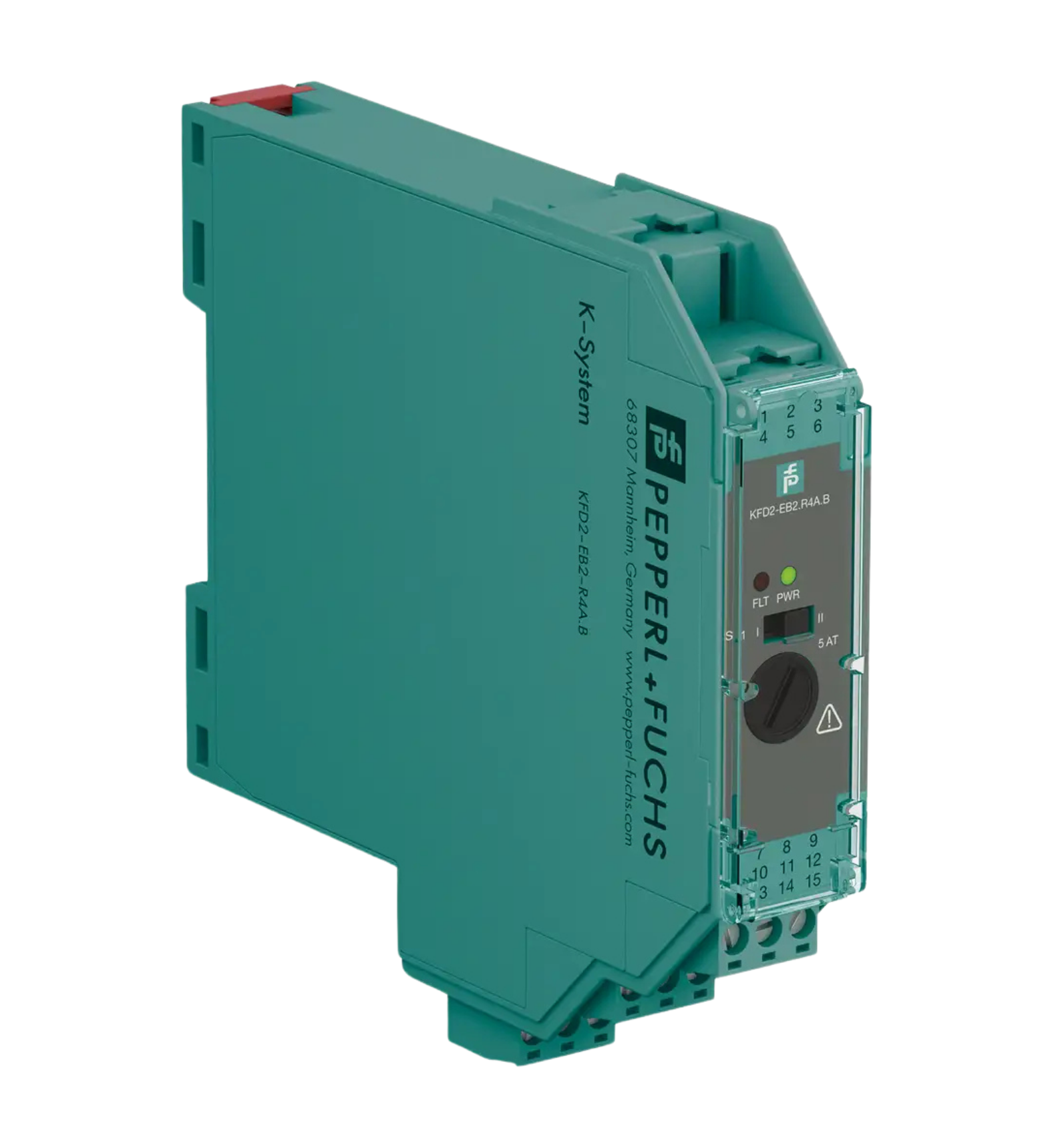 Redundant Module