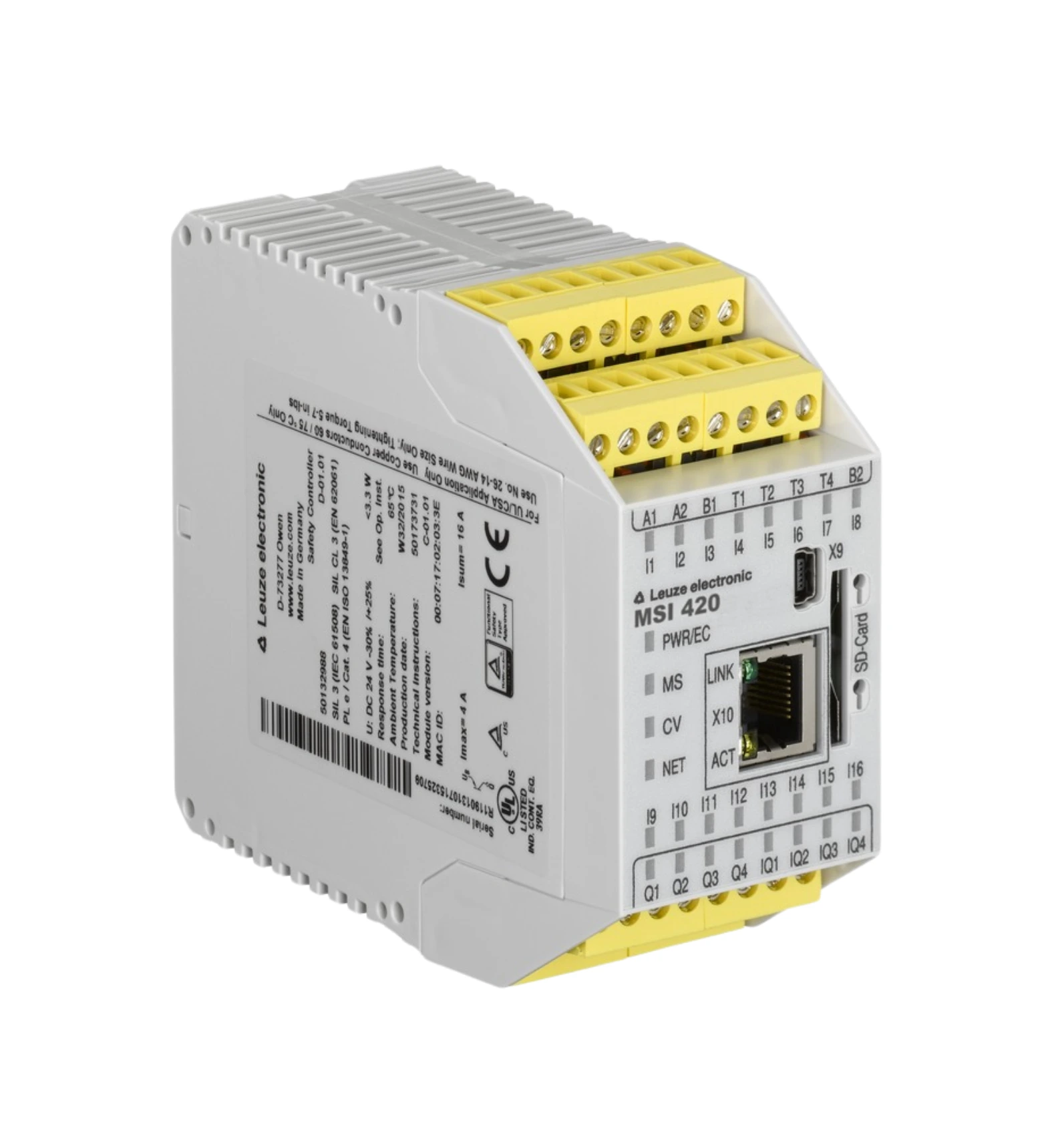 Safety Controller