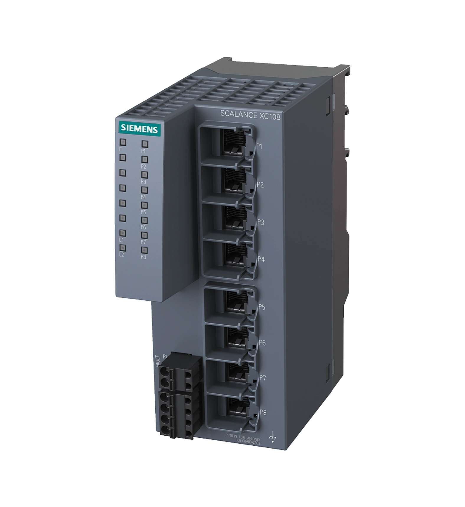 SCALANCE XC108 SCALANCE XC108