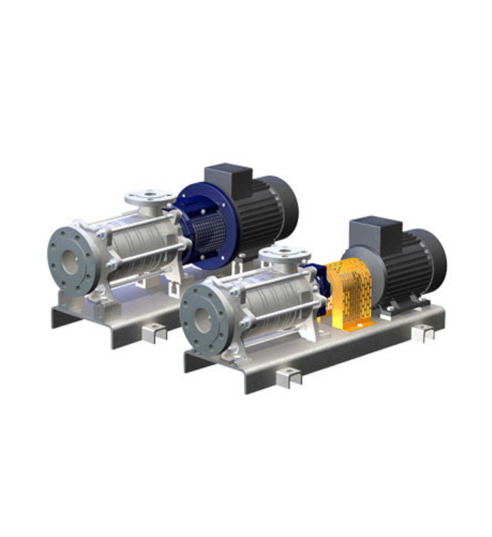 Side‑Channel Pump Side‑Channel Pump