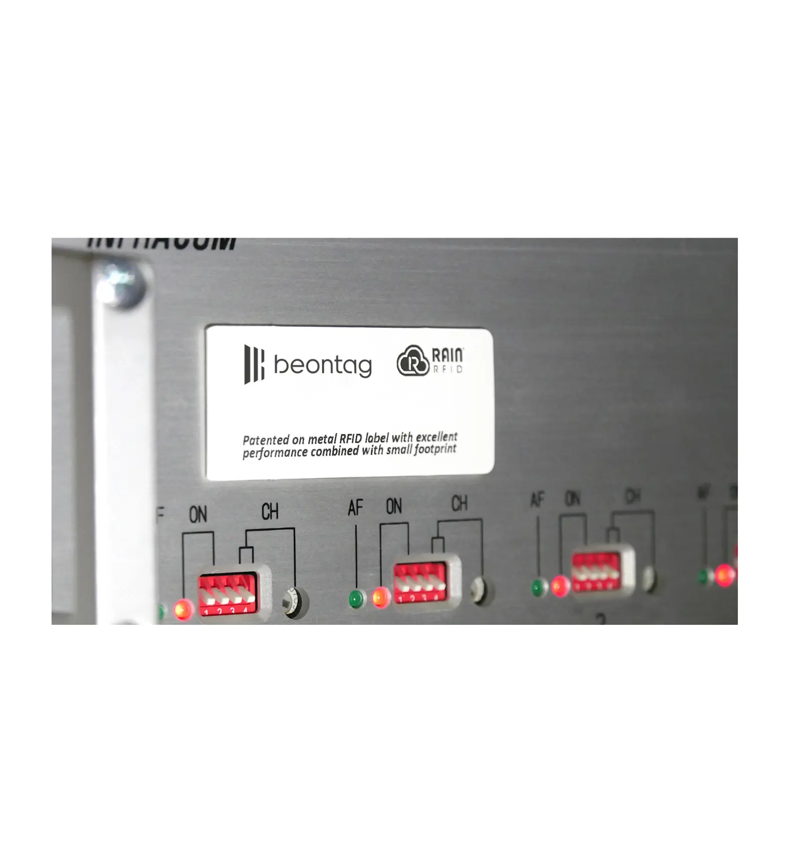 RHCP Antenna RHCP Antenna