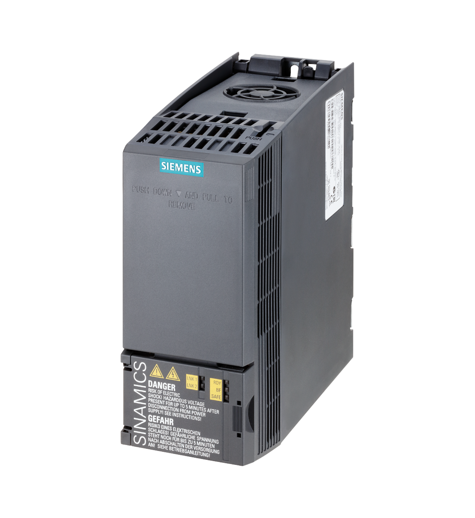 Sinamics Inverter