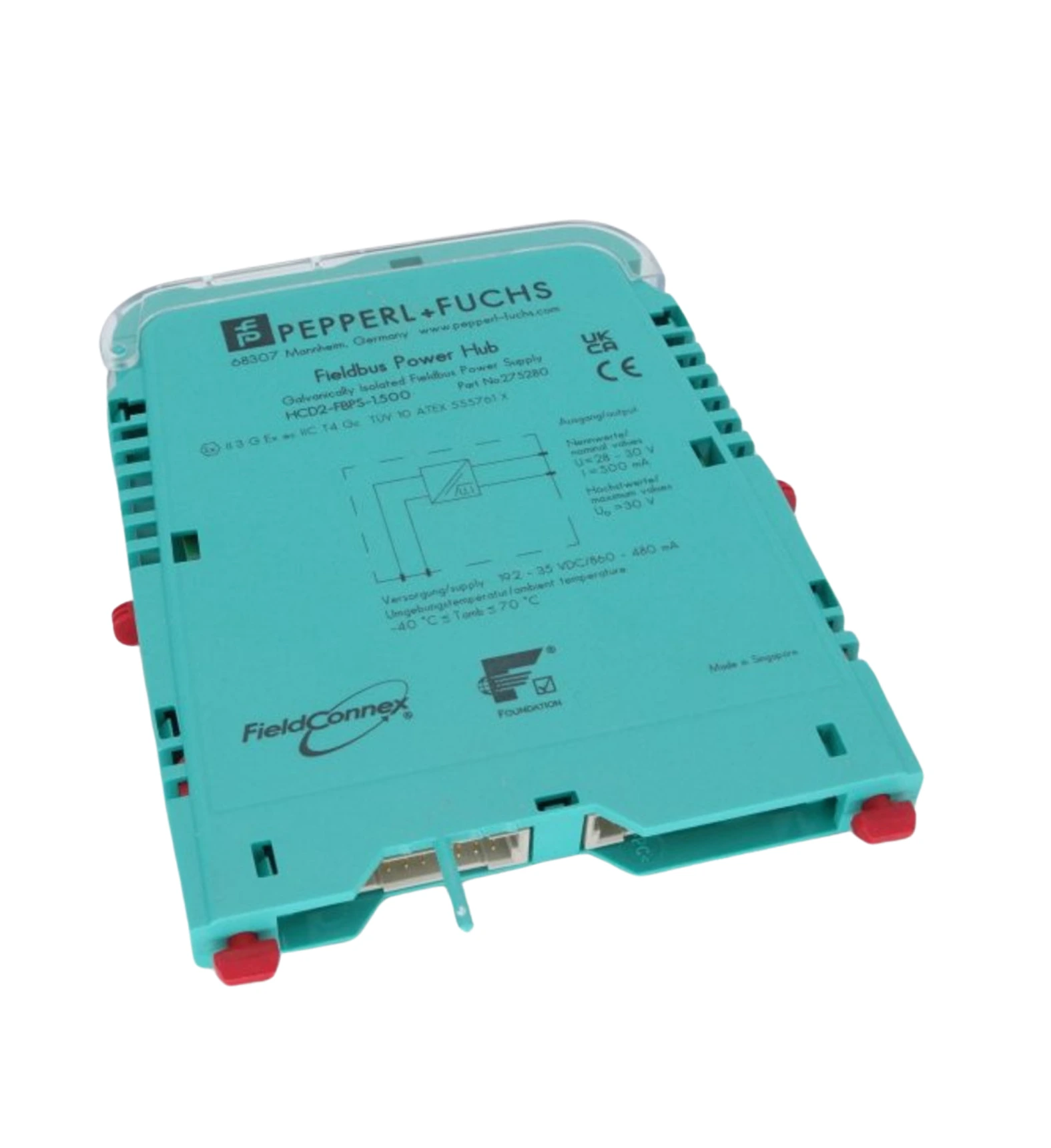 Supply Module