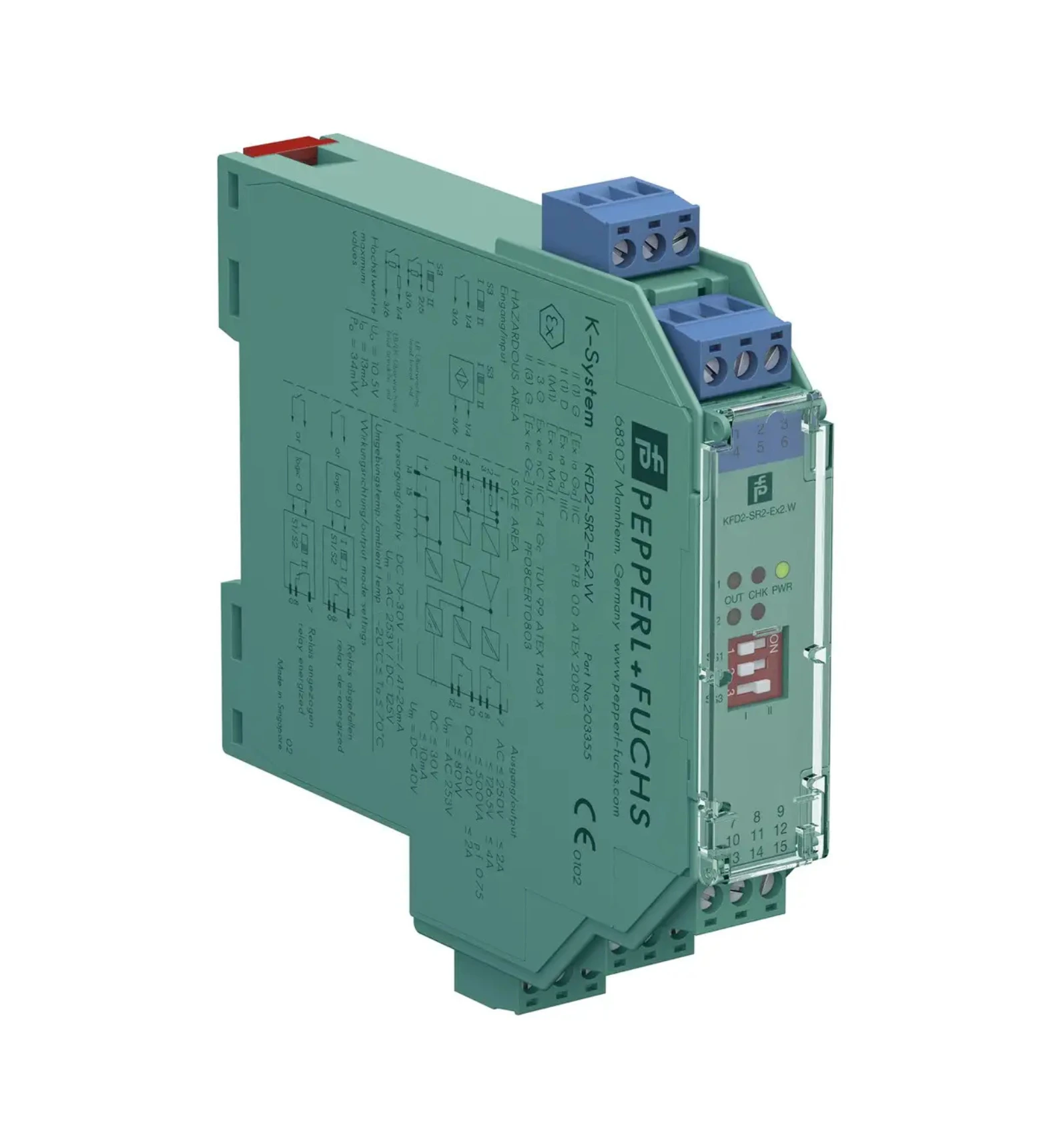 Switch Amplifier